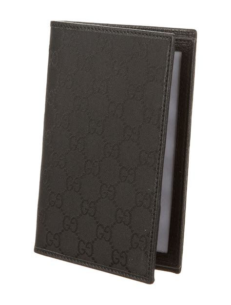 gucci passport holder|gucci card holder men sale.